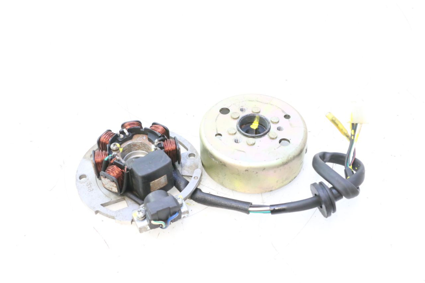 photo de ROTOR STATOR TNT MOTOR ROMA 12' 2T 50 (2007 - 2018) - Stan powierzchni
