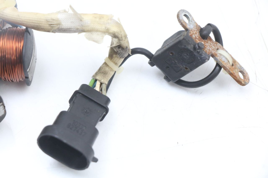 photo de ROTOR STATOR GILERA RUNNER SP 50 (2009 - 2017) - Zoom stanu zużycia