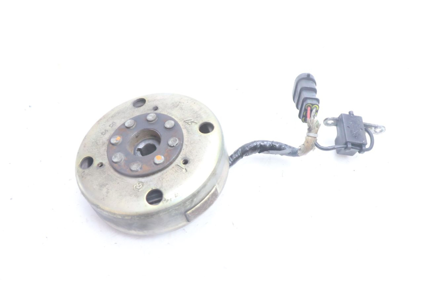 photo de ROTOR STATOR GILERA RUNNER SP 50 (2002 - 2004) - Zoom stanu zużycia