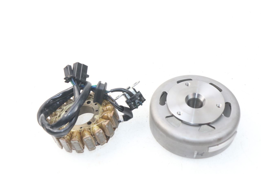 photo de ROTOR STATOR SUZUKI RV VAN VAN 125 (2003 - 2008) - Punkty mocowania