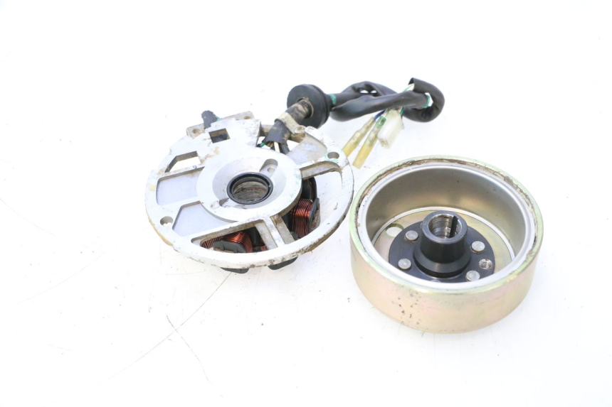 photo de ROTOR STATOR KEEWAY RY6 2T 50 (2011 - 2019) - Zoom stanu zużycia