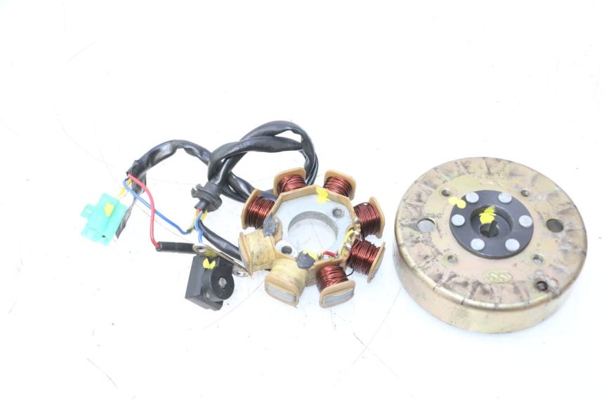 photo de ROTOR STATOR JM MOTORS SANTANA 50 (2014 - 2023) - Widok główny