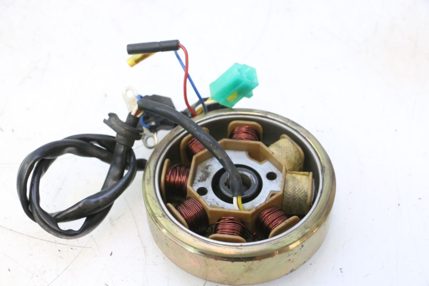 photo de ROTOR STATOR JM MOTORS SANTANA 50 (2014 - 2023) - Szczegół części