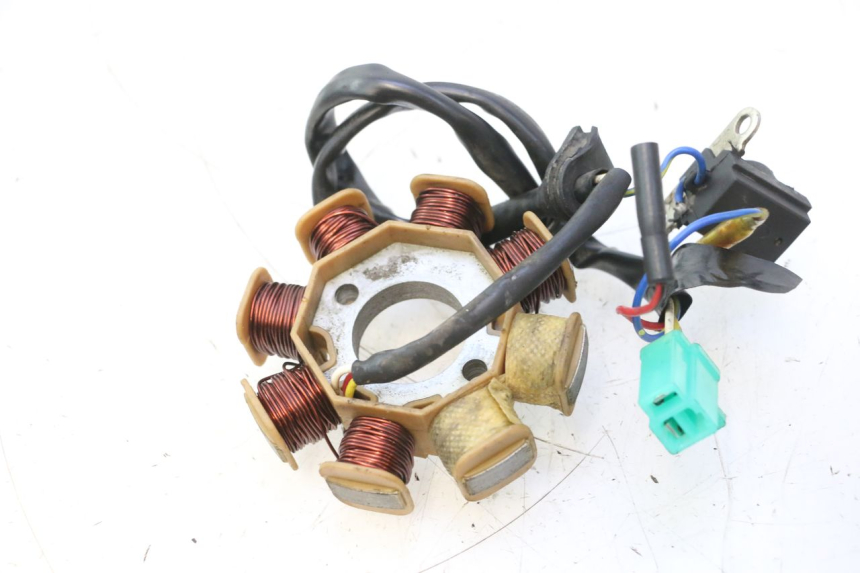 photo de ROTOR STATOR JM MOTORS SANTANA 50 (2014 - 2023) - Widok produktu