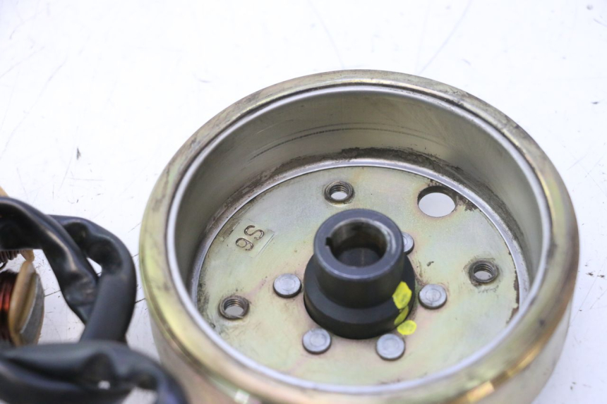 photo de ROTOR STATOR JM MOTORS SANTANA 50 (2014 - 2023) - Widok ogólny