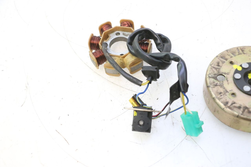 photo de ROTOR STATOR JM MOTORS SANTANA 50 (2014 - 2023) - Stan powierzchni