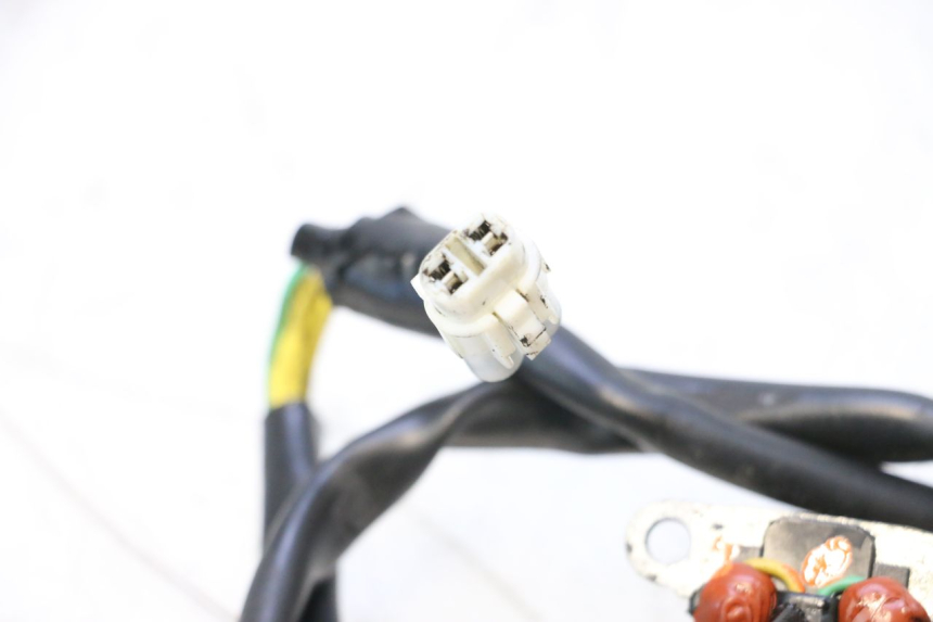 photo de ROTOR STATOR PEUGEOT SATELIS COMPRESSOR K15 125 (2006 - 2009) - Zbliżenie techniczne