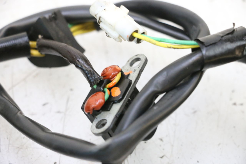 photo de ROTOR STATOR PEUGEOT SATELIS COMPRESSOR K15 125 (2006 - 2009) - Stan powierzchni