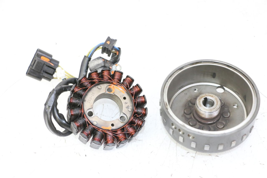 photo de ROTOR STATOR PEUGEOT SATELIS 125 (2013 - 2018) - Widok główny