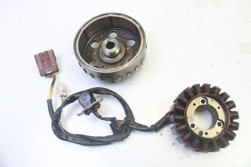 photo de ROTOR STATOR PEUGEOT SATELIS 125 (2013 - 2018) - Zoom stanu zużycia