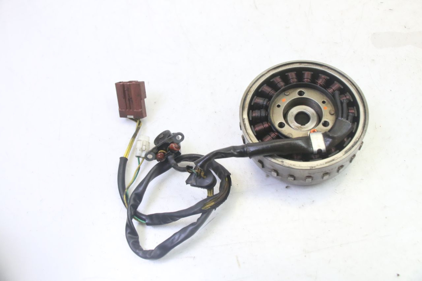 photo de ROTOR STATOR PEUGEOT SATELIS 125 (2013 - 2018) - Widok ogólny