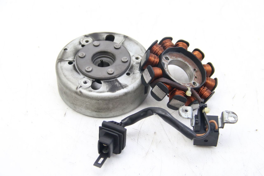 photo de ROTOR STATOR APRILIA SCARABEO 4T 50 (2009 - 2017) - Widok główny