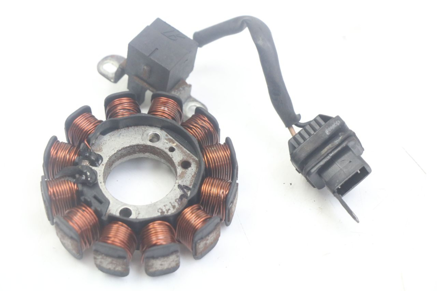 photo de ROTOR STATOR APRILIA SCARABEO 100 (2003 - 2012) - Inny kąt widzenia