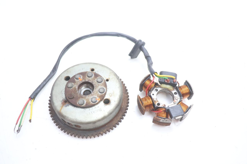 photo de ROTOR STATOR DERBI SENDA 50 (2003 - 2005) - Widok główny