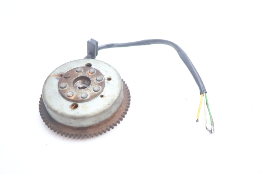 photo de ROTOR STATOR DERBI SENDA 50 (2003 - 2005) - Zoom stanu zużycia