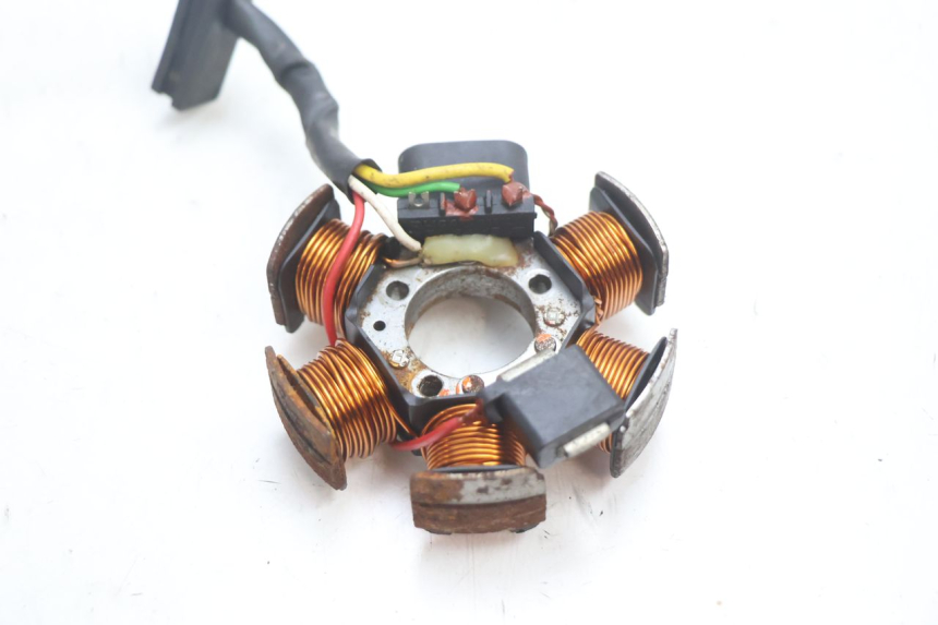 photo de ROTOR STATOR DERBI SENDA 50 (2003 - 2005) - Widok ogólny