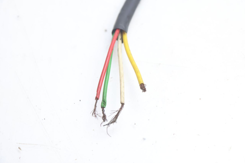 photo de ROTOR STATOR DERBI SENDA 50 (2003 - 2005) - Punkty mocowania