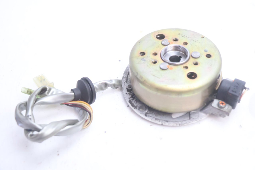 photo de ROTOR STATOR YAMAHA SLIDER 50 (1999 - 2004) - Zoom stanu zużycia