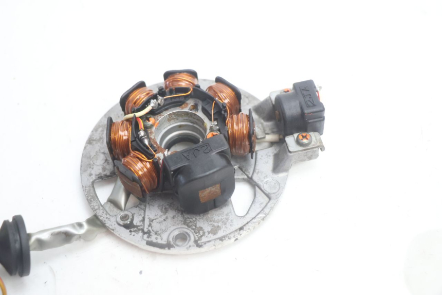 photo de ROTOR STATOR YAMAHA SLIDER 50 (1999 - 2004) - Stan powierzchni