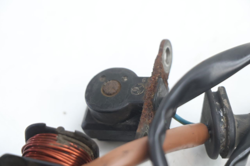 photo de ROTOR STATOR PEUGEOT SPEEDFIGHT 2 AC 50 (2000 - 2009) - Punkty mocowania