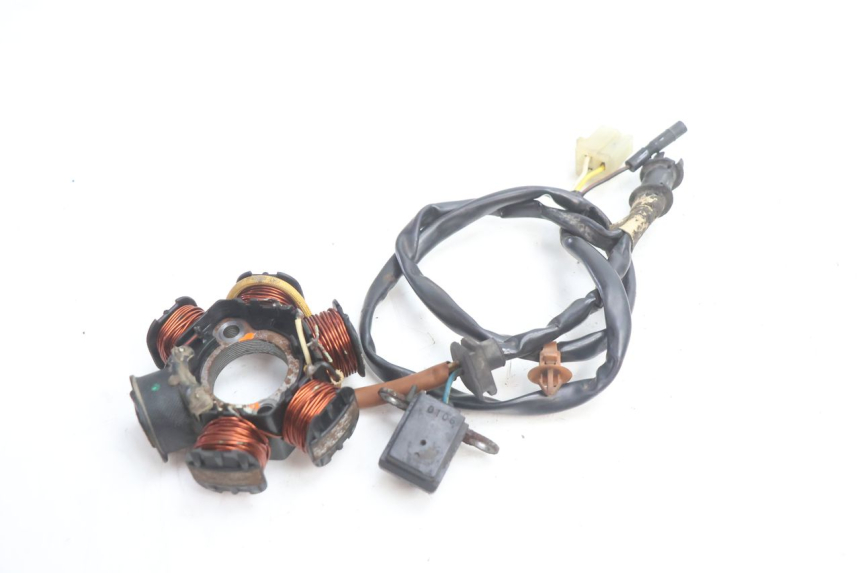 photo de ROTOR STATOR PEUGEOT SPEEDFIGHT 2 AC 50 (2000 - 2009) - Część sprawdzona