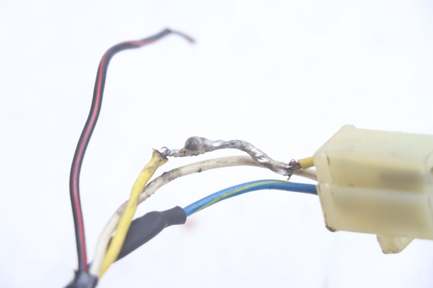 photo de ROTOR STATOR PEUGEOT SPEEDFIGHT 2 AC 50 (2000 - 2009) - Zbliżenie komponentów