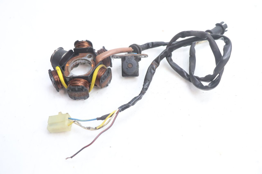 photo de ROTOR STATOR PEUGEOT SPEEDFIGHT 2 AC 50 (2000 - 2009) - Stan powierzchni