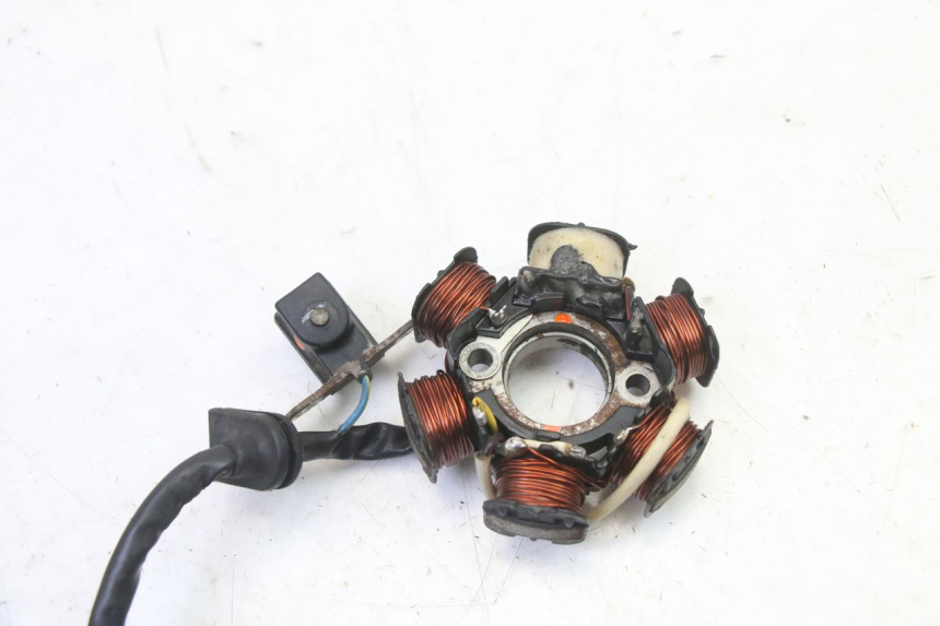 photo de ROTOR STATOR PEUGEOT SPEEDFIGHT 3 AIR 50 (2009 - 2015) - Stan powierzchni