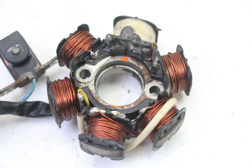 photo de ROTOR STATOR PEUGEOT SPEEDFIGHT 3 AIR 50 (2009 - 2015) - Część sprawdzona