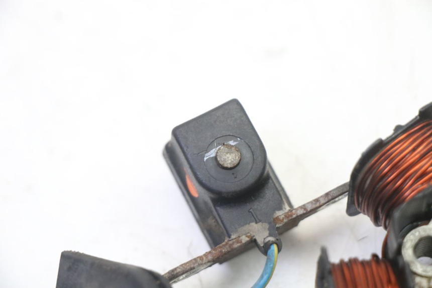 photo de ROTOR STATOR PEUGEOT SPEEDFIGHT 3 AIR 50 (2009 - 2015) - Oznaczenia i referencje