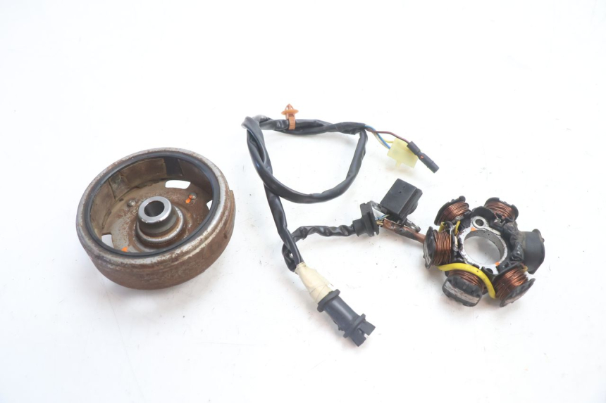 photo de ROTOR STATOR PEUGEOT SPEEDFIGHT LC 50 (1996 - 2002) - Szczegół części
