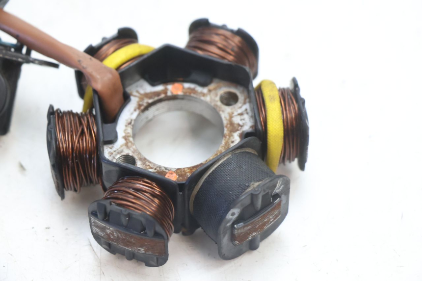 photo de ROTOR STATOR PEUGEOT SPEEDFIGHT LC 50 (1996 - 2002) - Widok ogólny