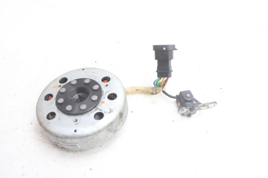 photo de ROTOR STATOR APRILIA SR 2T 50 (2012 - 2017) - Zoom stanu zużycia