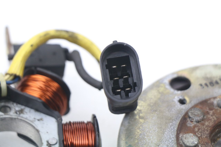 photo de ROTOR STATOR APRILIA SR CARB LC 2T 50 (2004 - 2012) - Widok ogólny