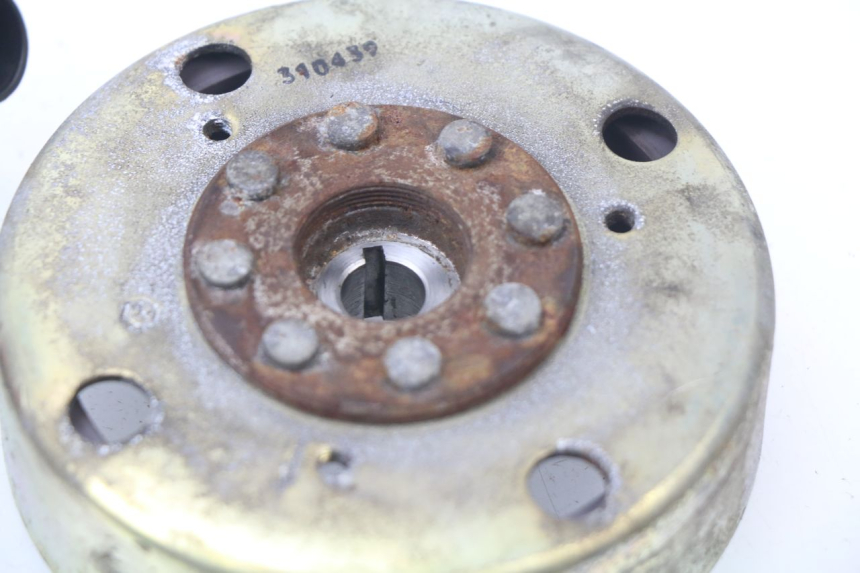 photo de ROTOR STATOR APRILIA SR CARB LC 2T 50 (2004 - 2012) - Stan powierzchni