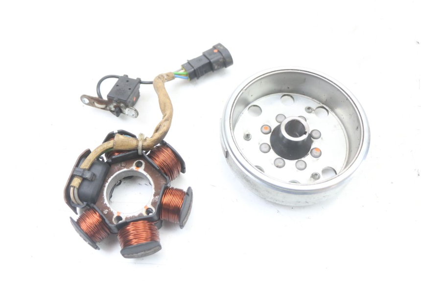 photo de ROTOR STATOR APRILIA SR MOTARD 50 (2012 - 2018) - Punkty mocowania