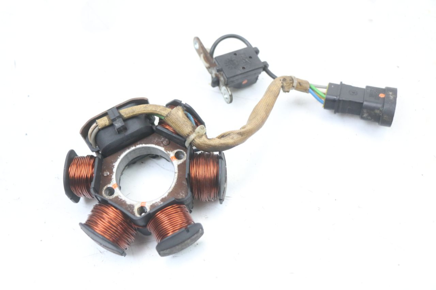 photo de ROTOR STATOR APRILIA SR MOTARD 50 (2012 - 2018) - Stan powierzchni