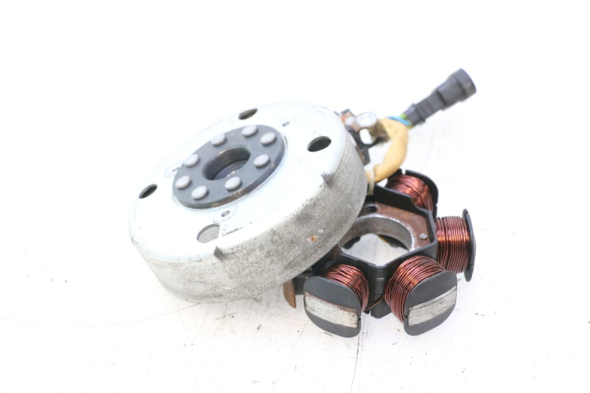 photo de ROTOR STATOR GILERA STALKER 50 (2004 - 2014) - Zoom stanu zużycia
