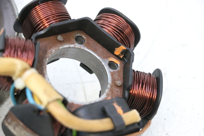 photo de ROTOR STATOR GILERA STALKER 50 (2004 - 2014) - Zbliżenie techniczne