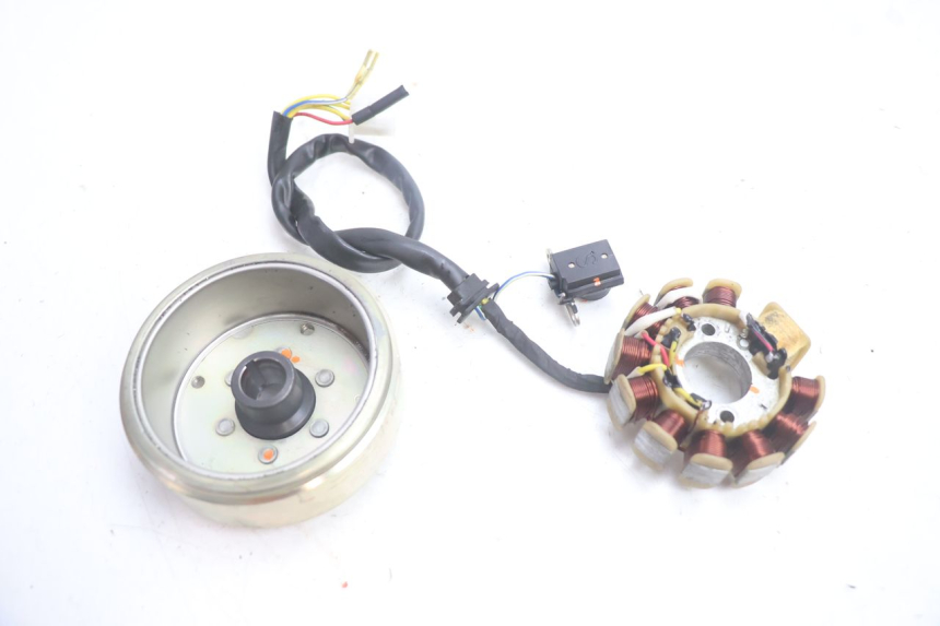 photo de ROTOR STATOR RAZZO STEED 125 (2012 - 2018) - Szczegół części