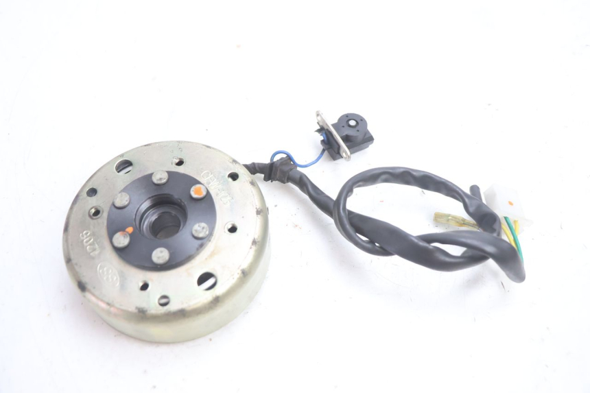 photo de ROTOR STATOR RAZZO STEED 125 (2012 - 2018) - Zoom stanu zużycia