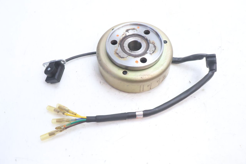 photo de ROTOR STATOR YAMASAKI STREET 50 (2013 - 2018) - Zoom stanu zużycia