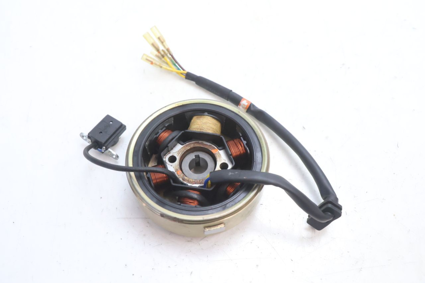 photo de ROTOR STATOR YAMASAKI STREET 50 (2013 - 2018) - Inny kąt widzenia
