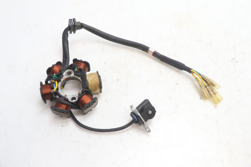 photo de ROTOR STATOR YAMASAKI STREET 50 (2013 - 2018) - Zbliżenie techniczne