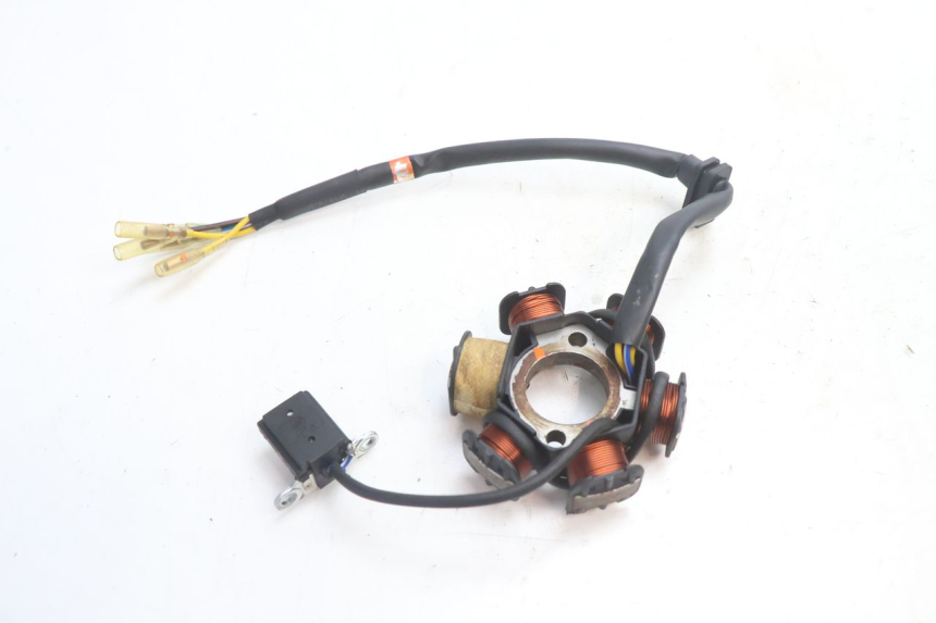 photo de ROTOR STATOR YAMASAKI STREET 50 (2013 - 2018) - Widok ogólny