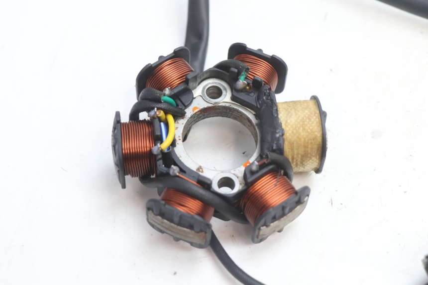 photo de ROTOR STATOR YAMASAKI STREET 50 (2013 - 2018) - Punkty mocowania
