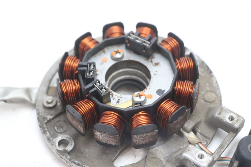 photo de ROTOR STATOR MBK STUNT NAKED 50 (2004 - 2018) - Widok ogólny