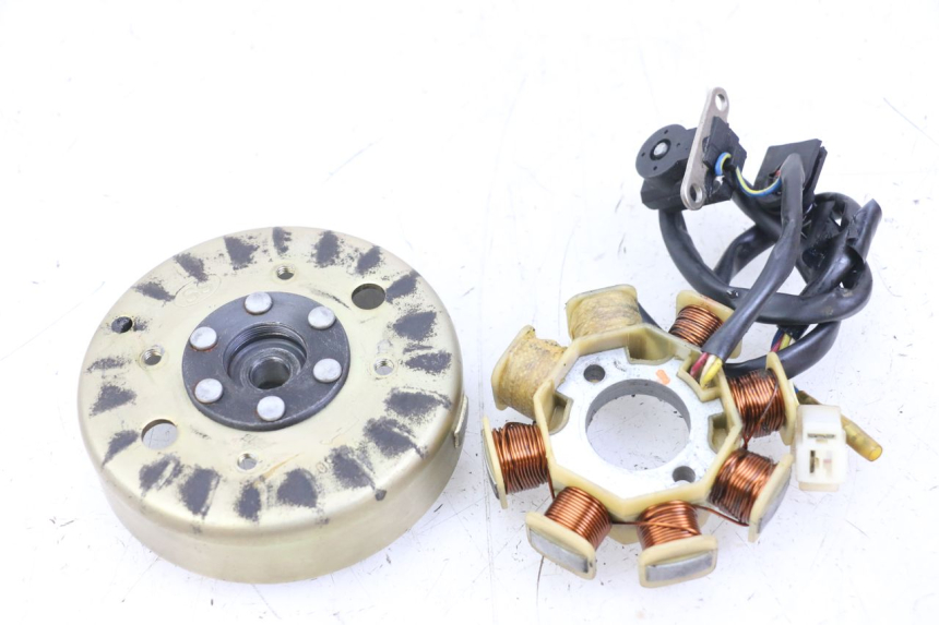 photo de ROTOR STATOR JM MOTORS SUNNY 50 (2017 - 2020) - Widok główny