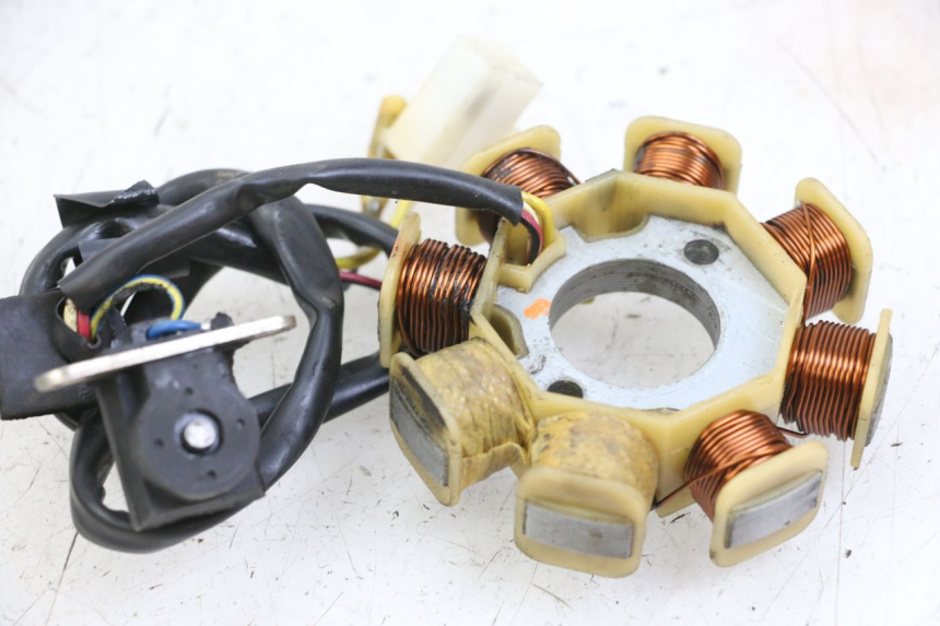 photo de ROTOR STATOR JM MOTORS SUNNY 50 (2017 - 2020) - Szczegół części