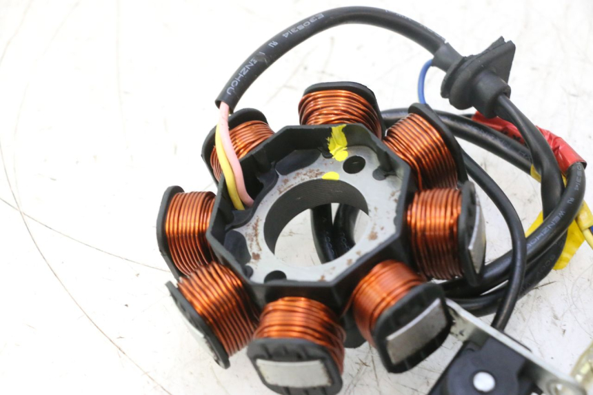 photo de ROTOR STATOR KYMCO SUPER 8 2T 50 (2007 - 2013) - Szczegół części